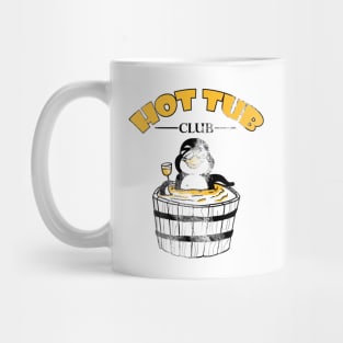 Hot Tub Club Mug